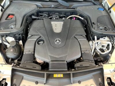 2020 Mercedes-Benz E-Class E450 4Matic Full option