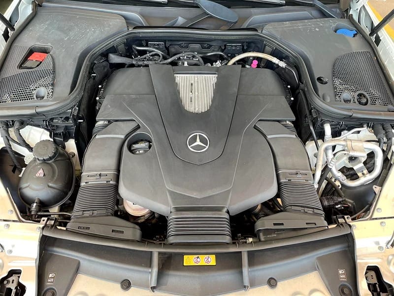 2020 Mercedes-Benz E-Class E450 4Matic Full option