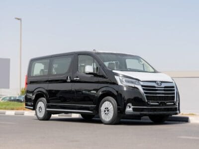 2025 Toyota Granvia 3.5L Premium AT Petrol