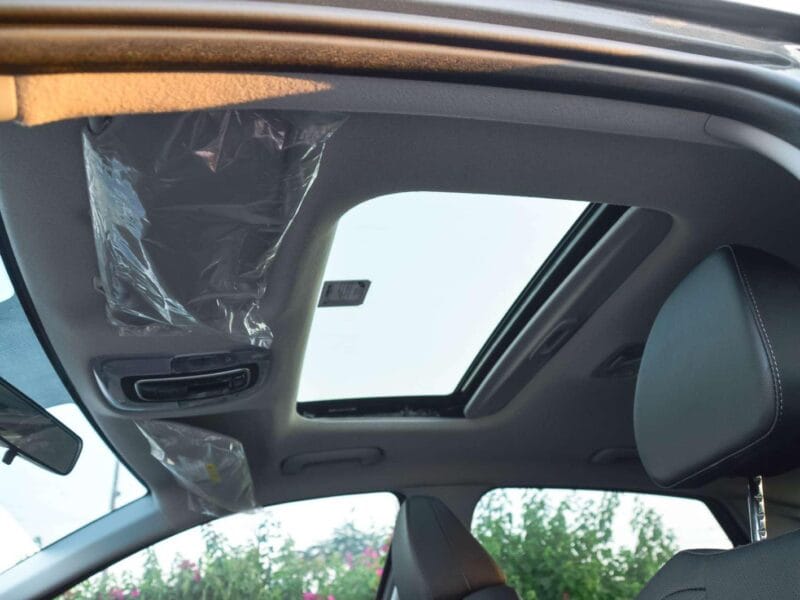 HYUNDAI ELANTRA 2025 - GRAY 4-Cylinder Engine