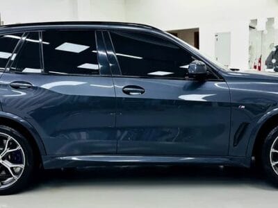 2019 BMW X5 xDrive40i M Sport SUV GCC Specs Top Range