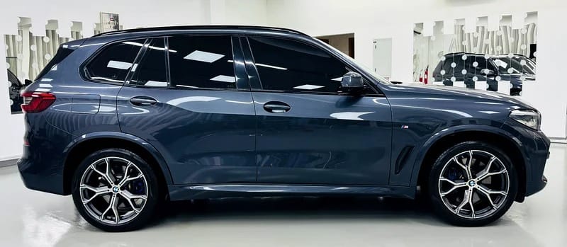 2019 BMW X5 xDrive40i M Sport SUV GCC Specs Top Range