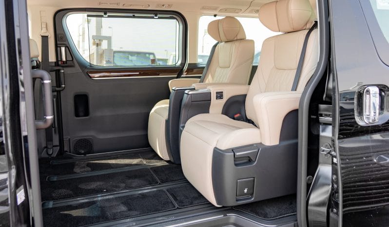 2025 Toyota Granvia 3.5L Premium AT Petrol