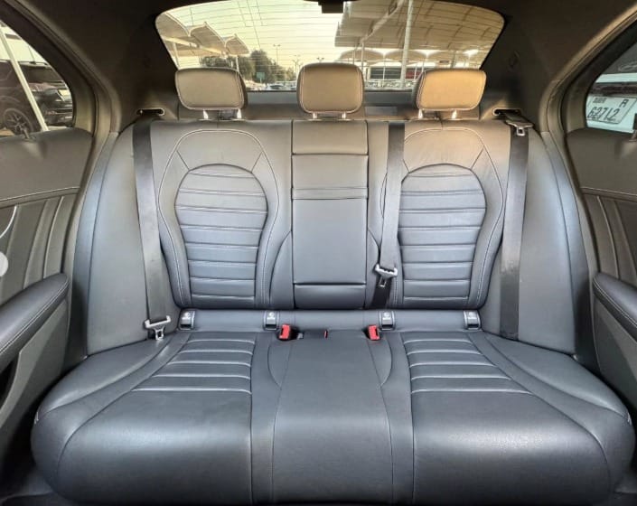 2016 MERCEDES-BENZ C 43 AMG V6 NEAT AND CLEAN CAR