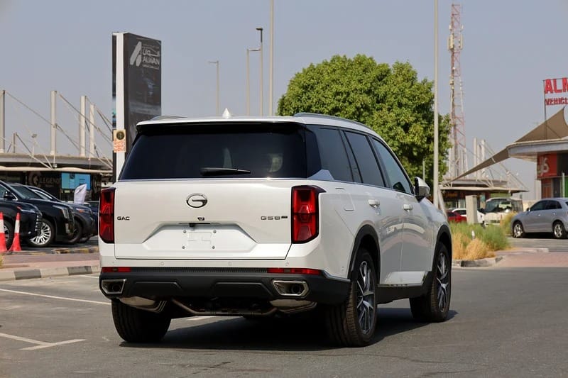 GAC GS8 2.0L GX 8AT 2024 Model Automatic