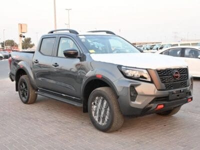Nissan Navara PRO 4X 2025 FULL OPTION Diesel
