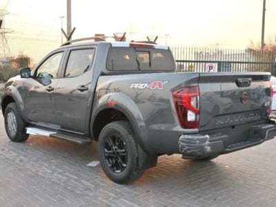 Nissan Navara PRO 4X 2025 FULL OPTION Diesel
