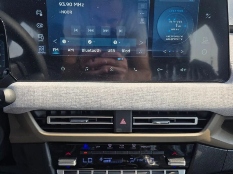 Mitsubishi Xforce 2025 MITSUBISHI 1.5L P-LINE BLACK EDITION