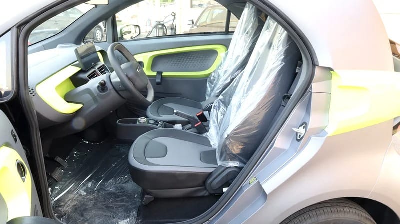 XEV YOYO PRO ELECTRIC CAR 2024 MODEL Automatic