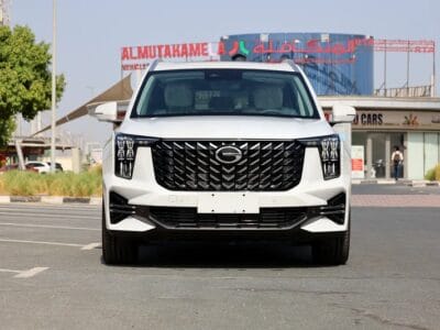 GAC GS8 2.0L GX 8AT 2024 Model Automatic