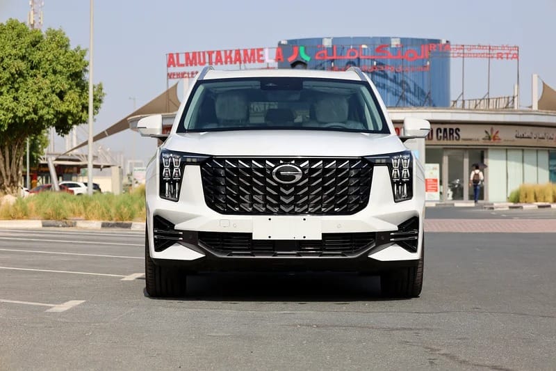 GAC GS8 2.0L GX 8AT 2024 Model Automatic