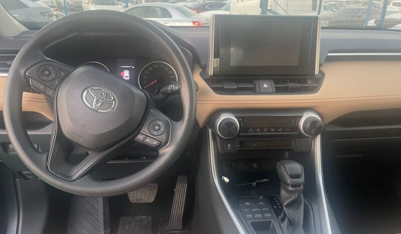 New 2025 Toyota RAV 4 Black 4WD Automatic