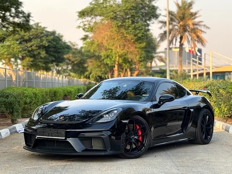 2023 Porsche Carrera / 911 GT4 Full Option