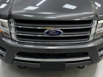 2015 Ford Expedition Limited Grey SUV GCC Specs