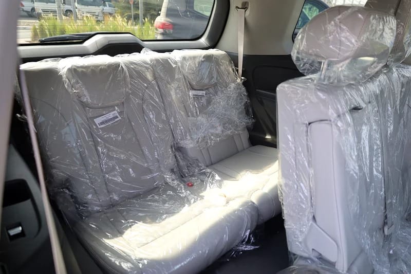 GAC GS8 2.0L GX 8AT 2024 Model Automatic