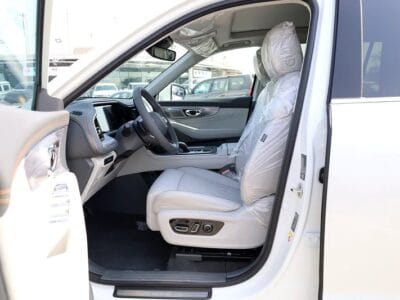 GAC GS8 2.0L GX 8AT 2024 Model Automatic