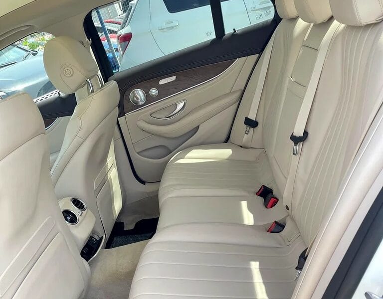 2020 Mercedes-Benz E-Class E450 4Matic Full option