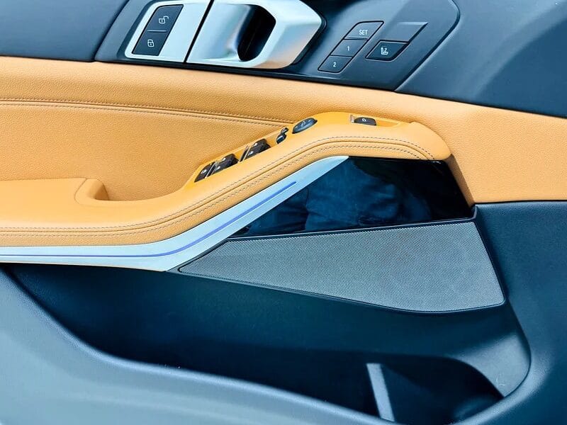 2019 BMW X5 xDrive40i M Sport SUV GCC Specs Top Range