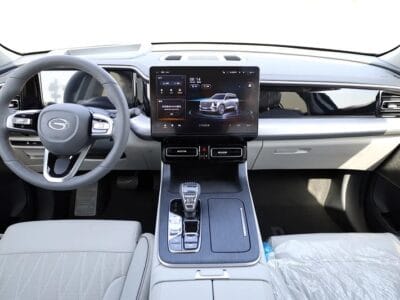 GAC GS8 2.0L GX 8AT 2024 Model Automatic