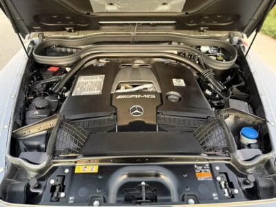 2019 Mercedes-Benz G-Class G 63 AMG EXTREMELY CLEAN