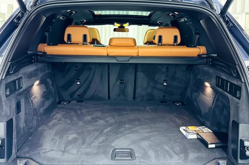 2019 BMW X5 xDrive40i M Sport SUV GCC Specs Top Range