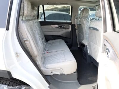 GAC GS8 2.0L GX 8AT 2024 Model Automatic