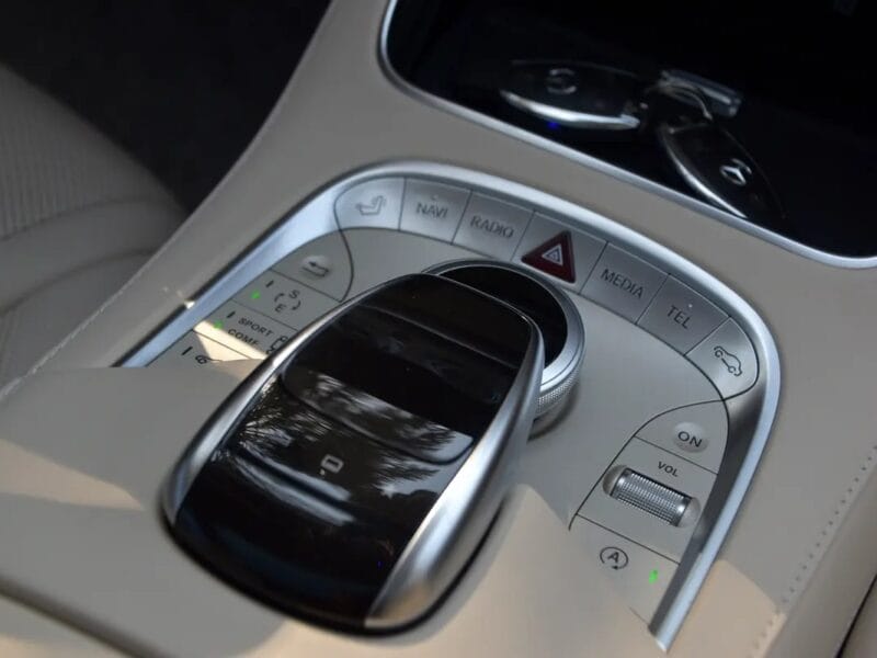 2016 Mercedes-Benz S-Class S 500 4Matic Coupe