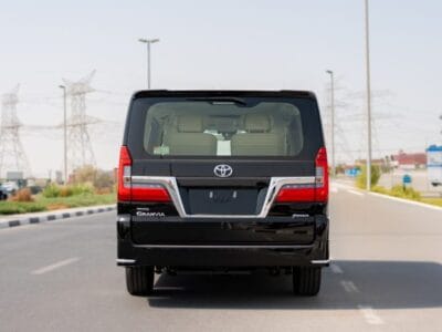 2025 Toyota Granvia 3.5L Premium AT Petrol