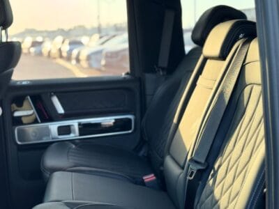 MERCEDES-BENZ G 63 AMG 2022 Dark Olive Magno