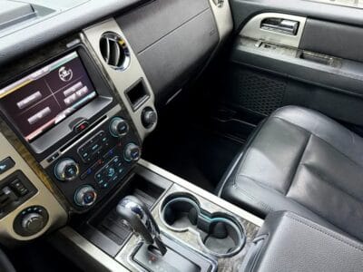 2015 Ford Expedition Limited Grey SUV GCC Specs