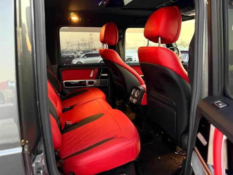 2019 Mercedes-Benz G-Class G 63 AMG EXTREMELY CLEAN