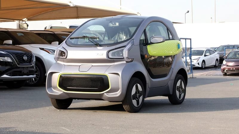 XEV YOYO PRO ELECTRIC CAR 2024 MODEL Automatic