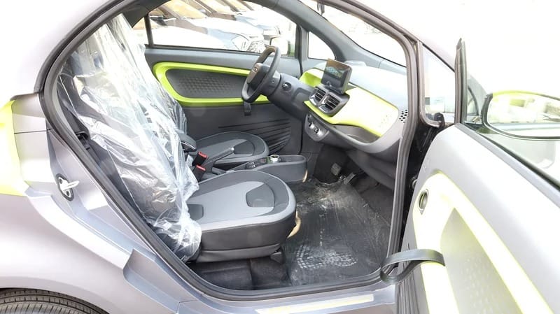 XEV YOYO PRO ELECTRIC CAR 2024 MODEL Automatic