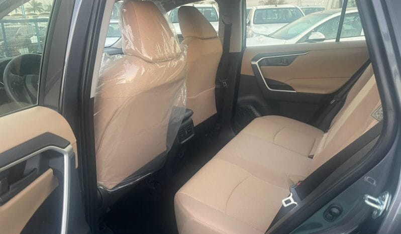 New 2025 Toyota RAV 4 Black 4WD Automatic