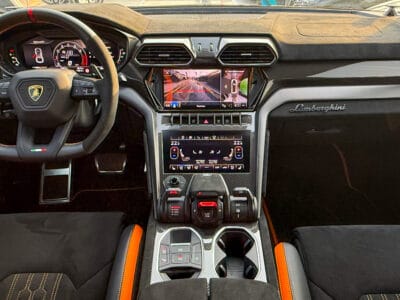 2024 Lamborghini Urus Performante