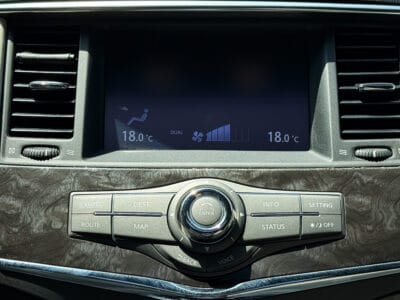 2017 Nissan Patrol Nismo 5.7L V8 Tuned Suspension