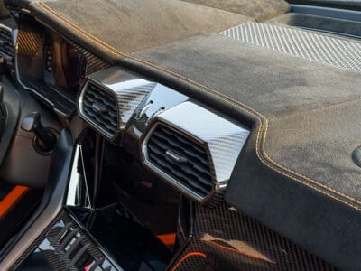 2024 Lamborghini Urus Performante