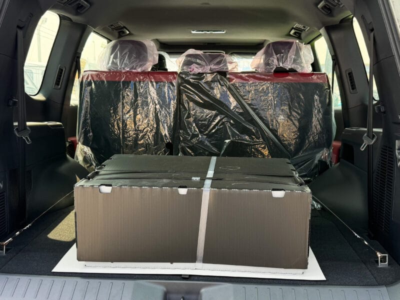 2023 Toyota Land Cruiser VXS