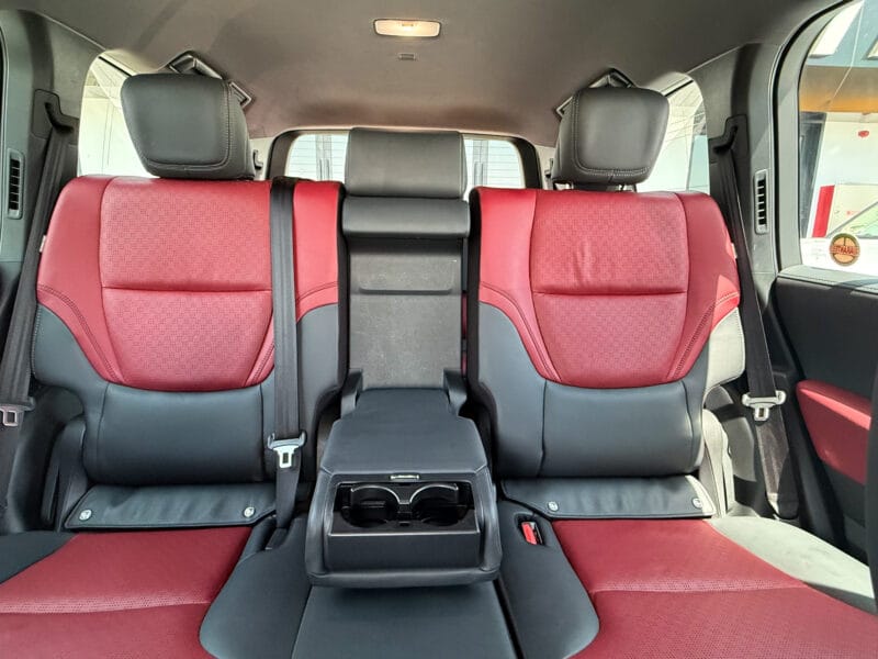 2022 Toyota Land Cruiser VXR