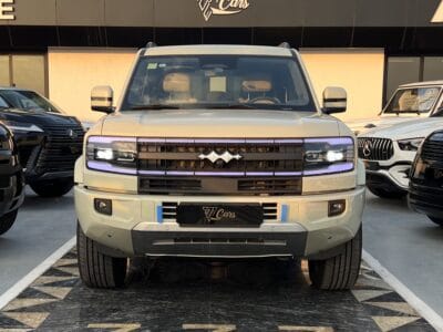 BYD | LEOPARD 5 | 2025