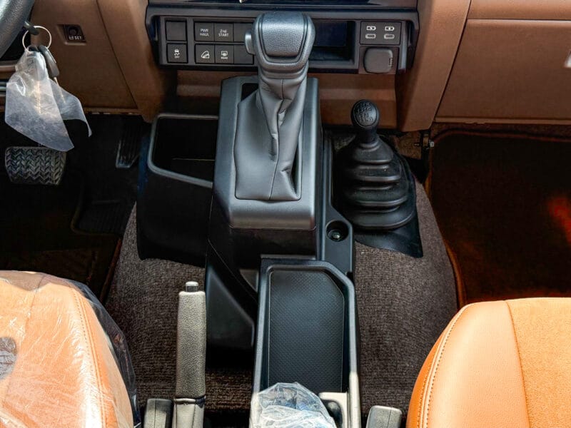 2025 Toyota Land Cruiser Hard Top