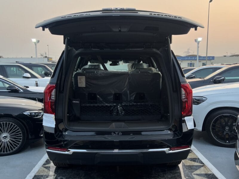 GMC YUKON ELEVATION 2025