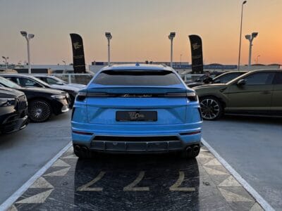LAMBORGHINI URUS S 2022