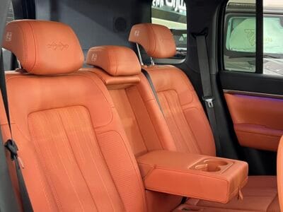 BYD | LEOPARD 7 | 2025