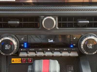 2025 Toyota Tacoma TRD PRO