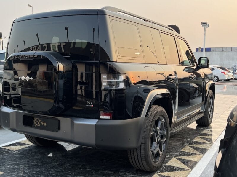 BYD | LEOPARD 7 | 2025