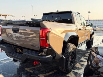 2025 Toyota Tacoma TRD PRO