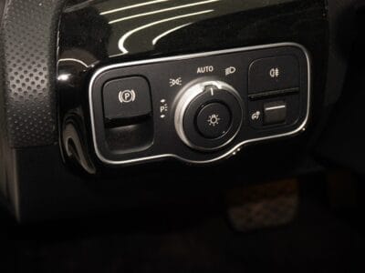 2025 Mercedes-Benz A200 L Sport 1.4L Turbocharged