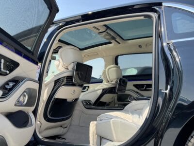 2023 Mercedes-Maybach S 680