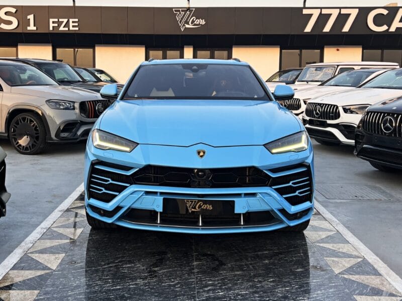LAMBORGHINI URUS S 2022